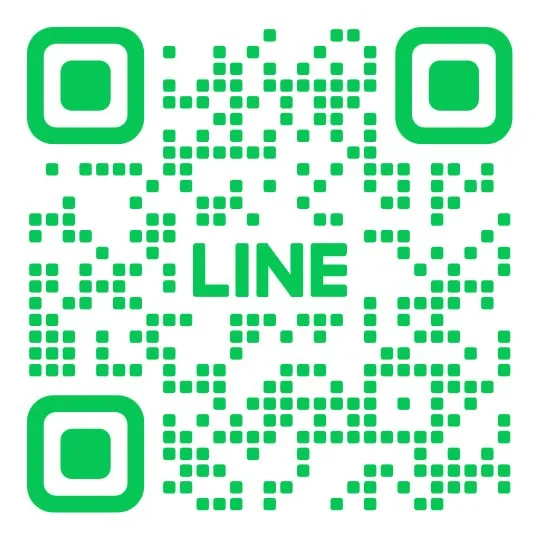 QR Code ทักเข้ามา บอล5ดาว Line @